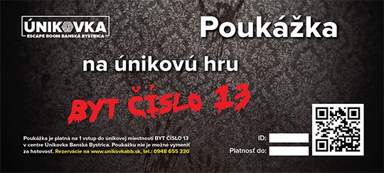 poukazka